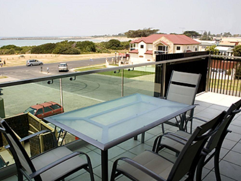 The Dolphin Apartments Apollo Bay Eksteriør bilde