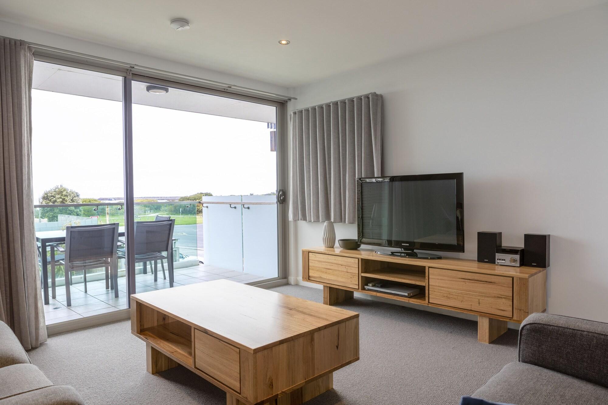 The Dolphin Apartments Apollo Bay Eksteriør bilde