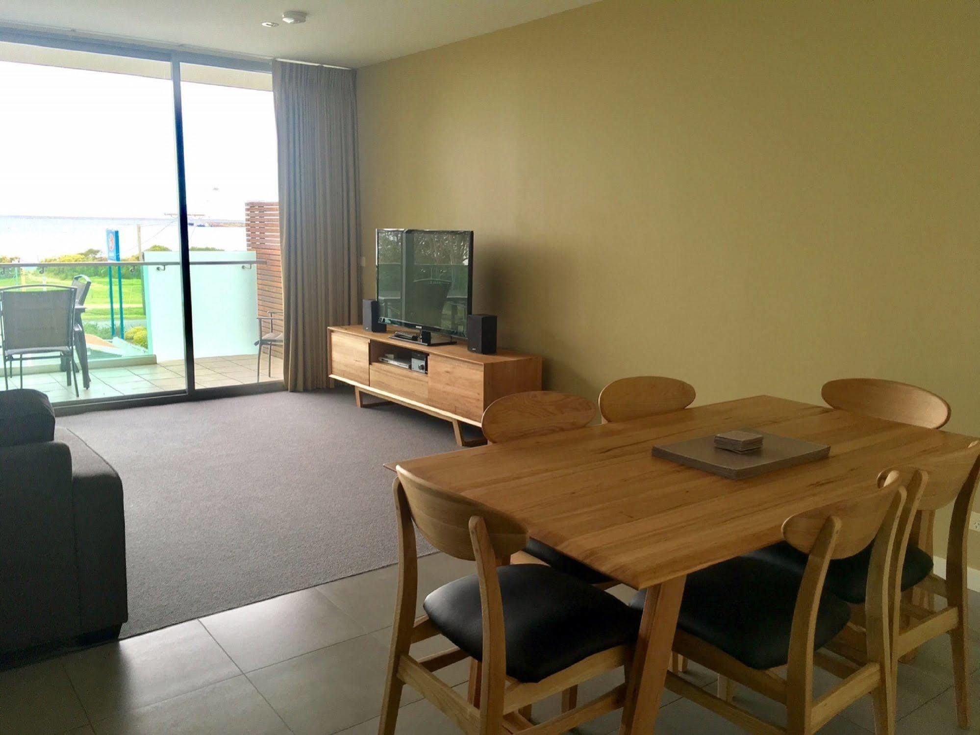 The Dolphin Apartments Apollo Bay Eksteriør bilde