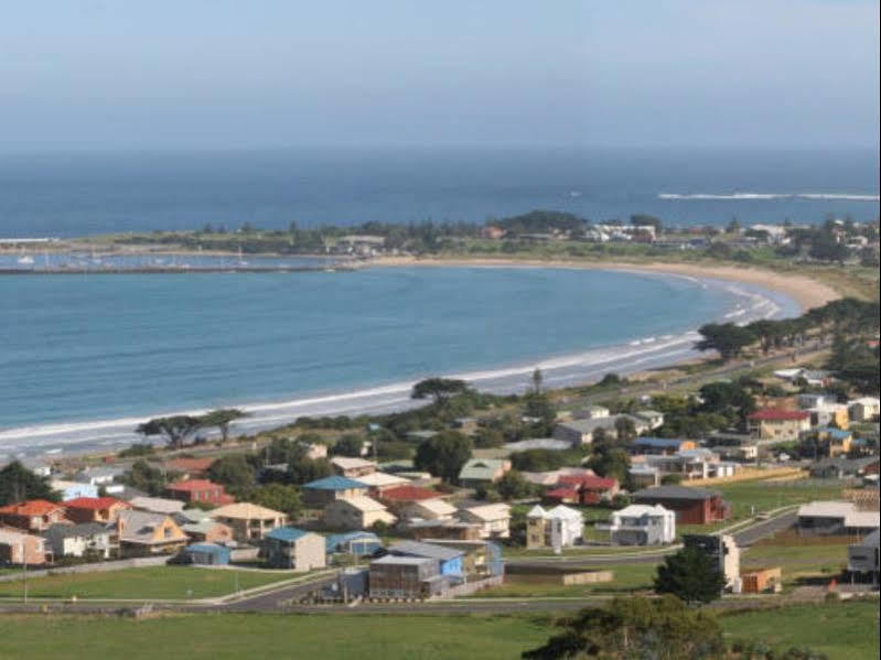 The Dolphin Apartments Apollo Bay Eksteriør bilde