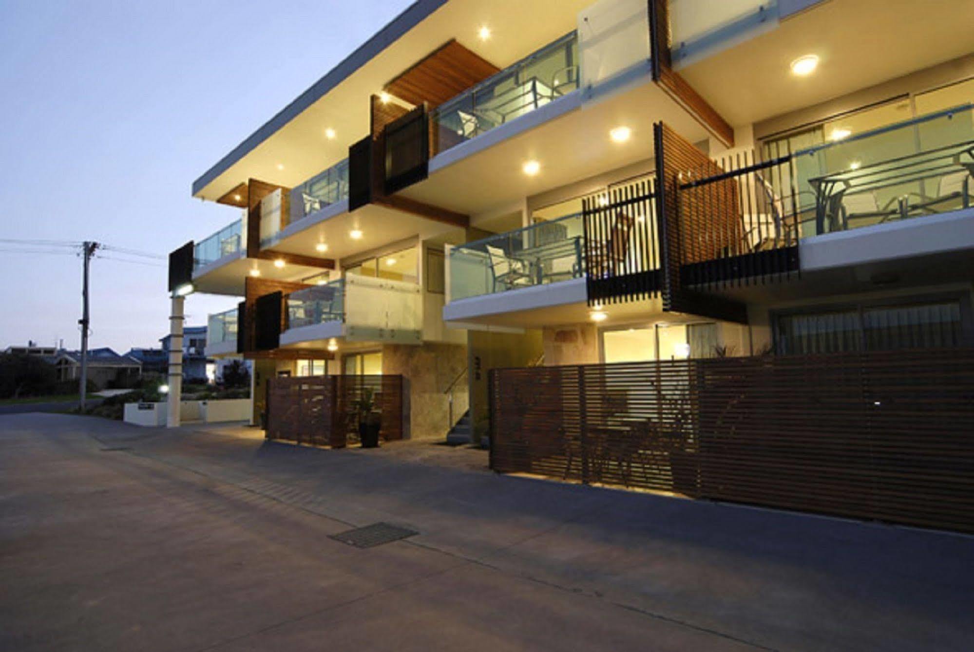 The Dolphin Apartments Apollo Bay Eksteriør bilde