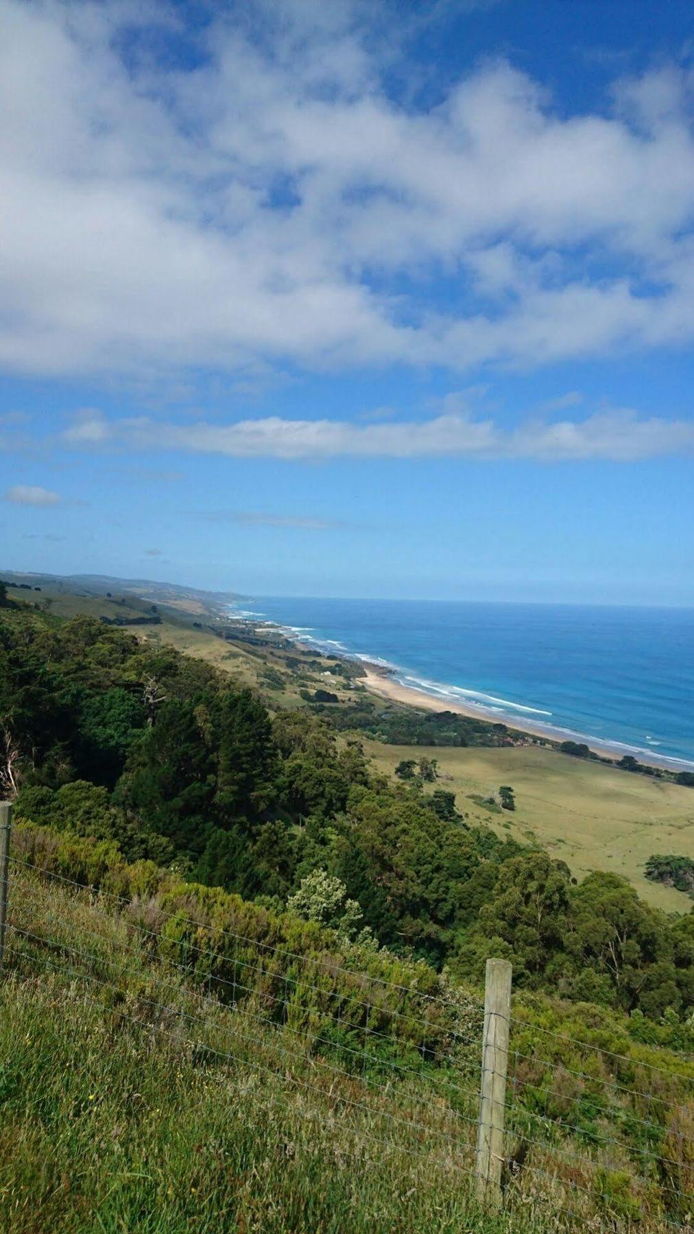The Dolphin Apartments Apollo Bay Eksteriør bilde