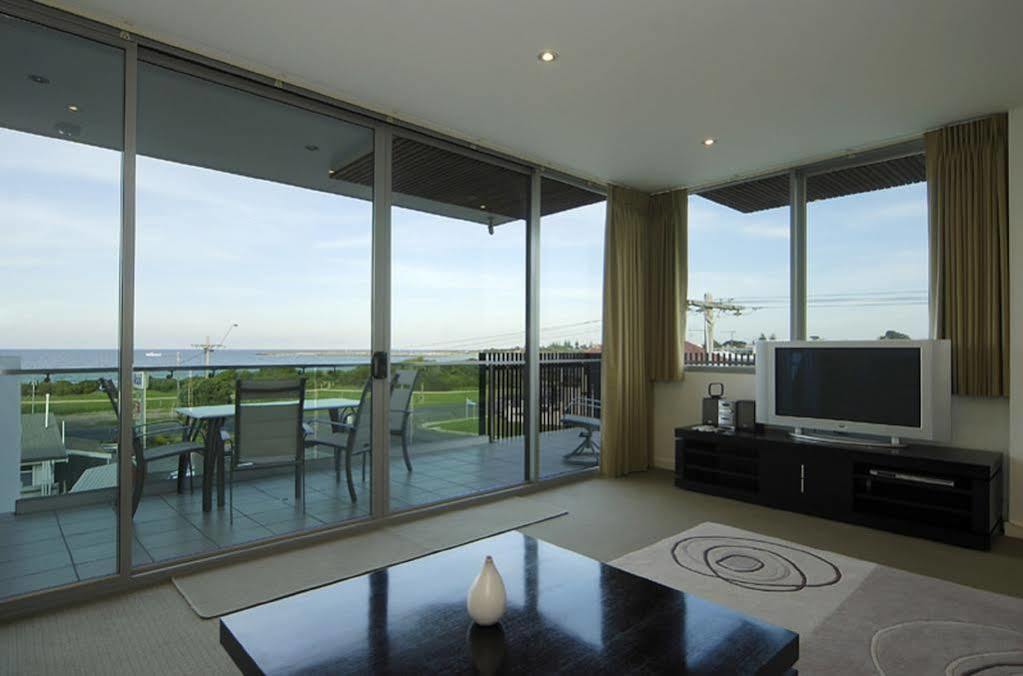 The Dolphin Apartments Apollo Bay Eksteriør bilde