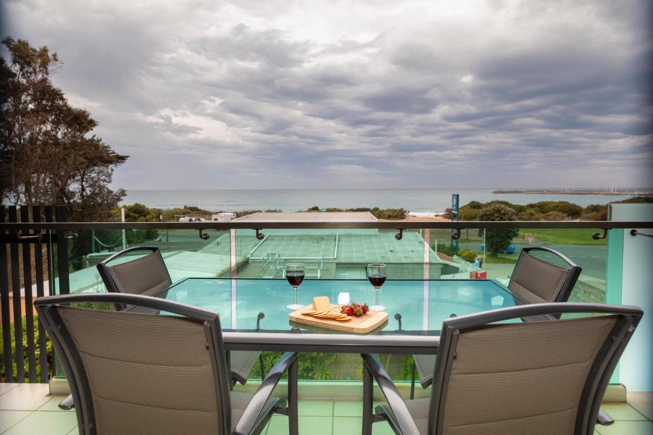 The Dolphin Apartments Apollo Bay Eksteriør bilde